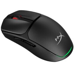 HyperX Pulsefire Fuse Wireless Gaming Mouse Black