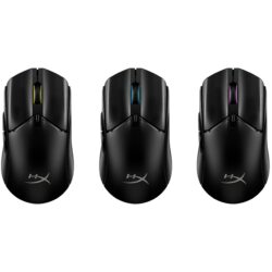 HyperX Pulsefire Haste 2 Core Wireless Gaming Mouse Black