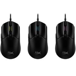 HyperX Pulsefire Haste 2 Gaming Mouse Black