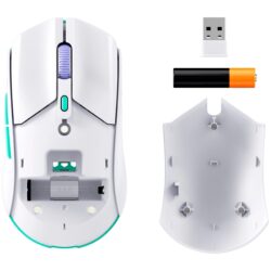 HyperX Pulsefire Haste 2 Core Wireless Gaming Mouse White