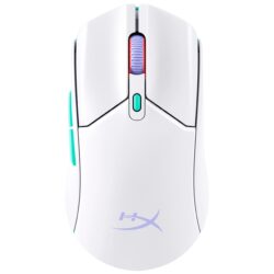 HyperX Pulsefire Haste 2 Core Wireless Gaming Mouse White