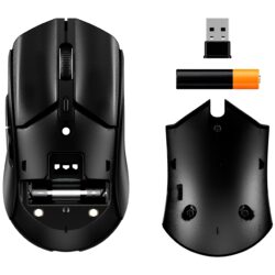 HyperX Pulsefire Haste 2 Core Wireless Gaming Mouse Black