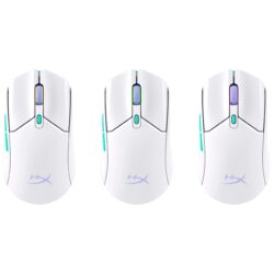 HyperX Pulsefire Haste 2 Core Wireless Gaming Mouse White