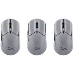 HyperX Pulsefire Haste 2 Pro 4K Wireless Gaming Mouse Slate Gray