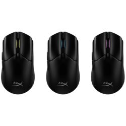 HyperX Pulsefire Haste 2 Wireless Gaming Mouse Black