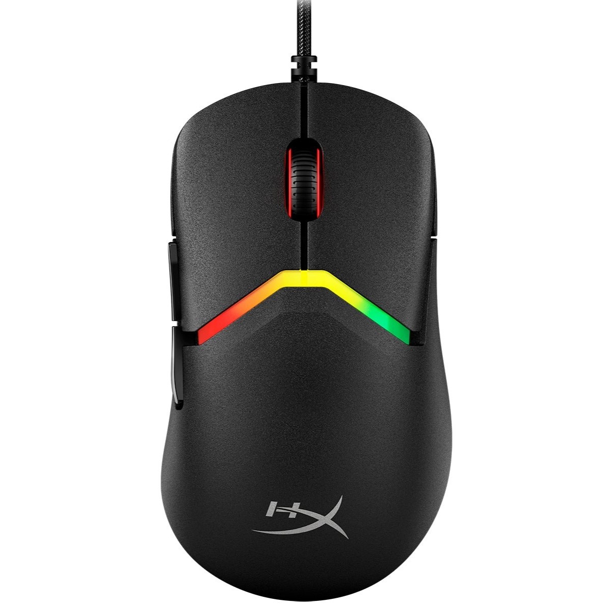 HyperX Pulsefire Saga Gaming Mouse Black HyperX Pulsefire Saga Gaming Mouse Black