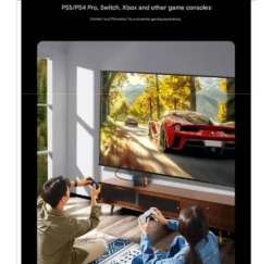 UGREEN 55505 Fiber Optic 8K HDMI Cable Aluminum Shell 48Gbps Ultra High Speed, 8K@60Hz, HDR10+, Dolby Atmos, VRR, ALLM, Aluminum Connectors (15 Meter)