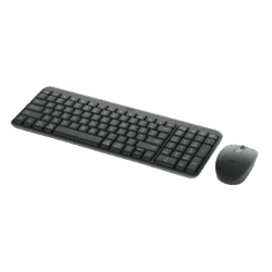 Logitech MK250 Compact Bluetooth Wireless Combo