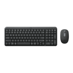 Logitech MK250 Compact Bluetooth Wireless Combo