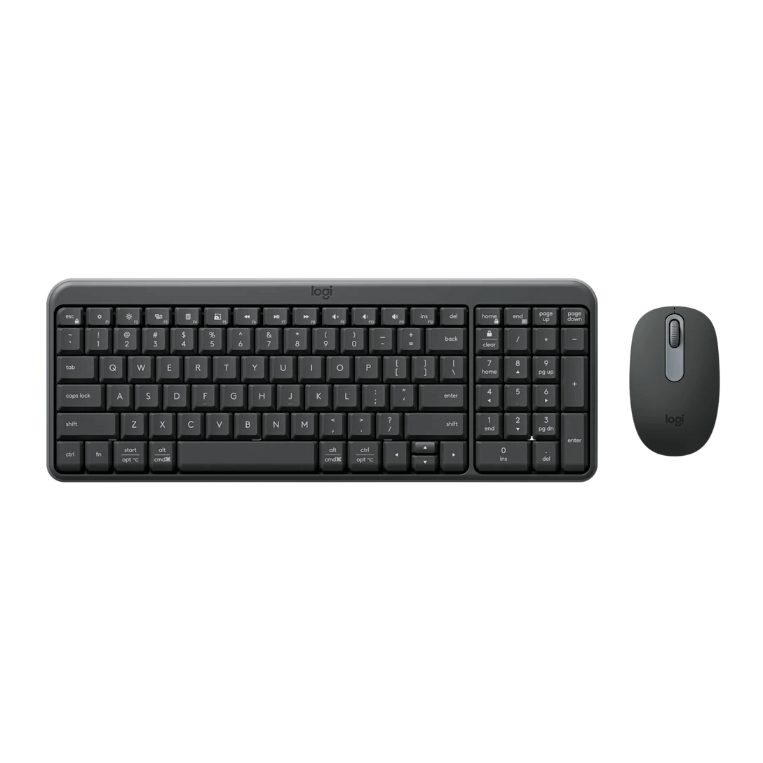 Logitech MK250 Compact Bluetooth Wireless Combo Logitech MK250 Compact Bluetooth Wireless Combo