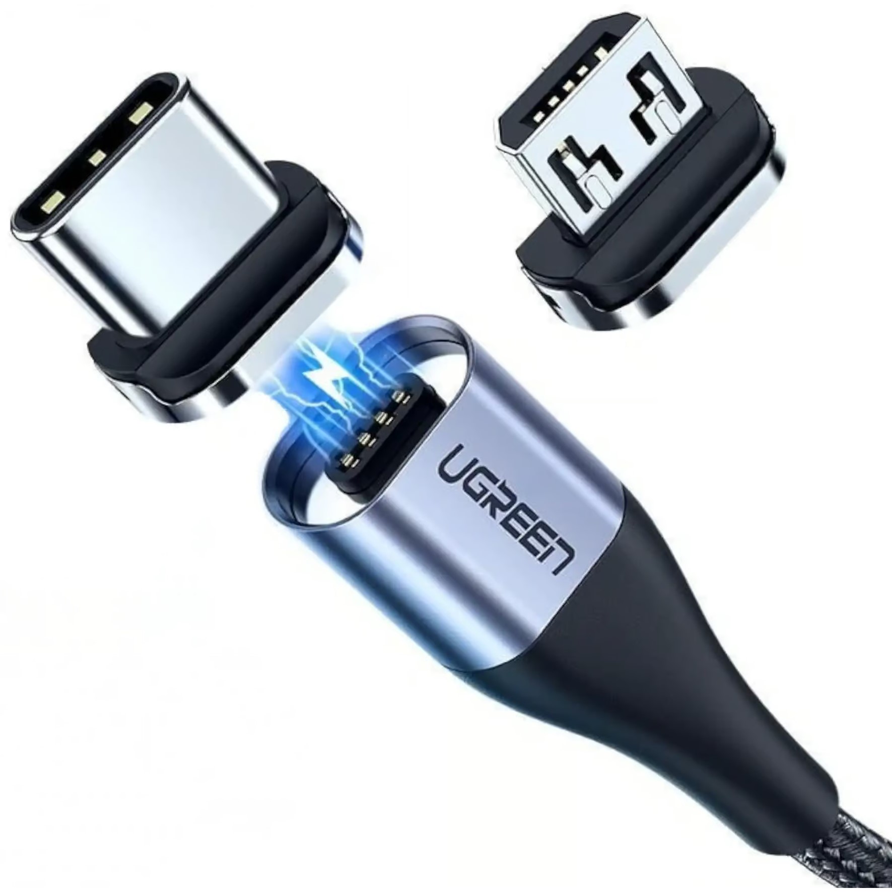 imgi_103_UGREEN-60207-Magnetic-Cable-with-USB-C-and-Micro-USB-Plugs-1-Meter-1