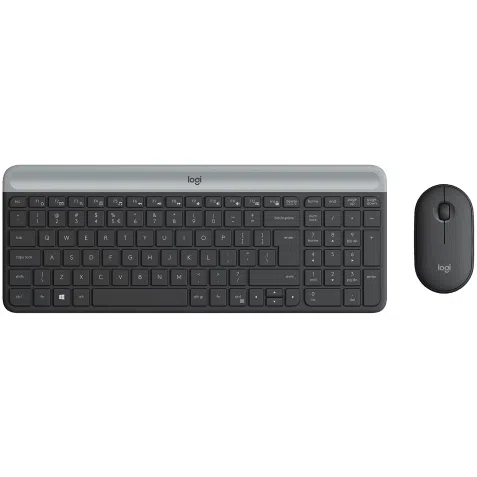 imgi_10_mk470-gallery-graphite-matt-us-intl-1 Logitech MK470 Slim Wireless Keyboard and Mouse Combo - Image 1