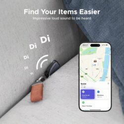 UGREEN 45297 Smart Bluetooth Tracker, Keys Finder, Item Locator, Phone Finder for Apple Find My (iOS Only) - Image 5