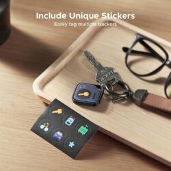 UGREEN 45297 Smart Bluetooth Tracker, Keys Finder, Item Locator, Phone Finder for Apple Find My (iOS Only) - Image 9