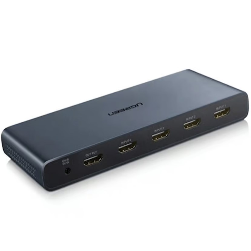 imgi_21_UGREEN-50745-US-4-x-1-HDMI-Quad-Multi-Viewer-Switch