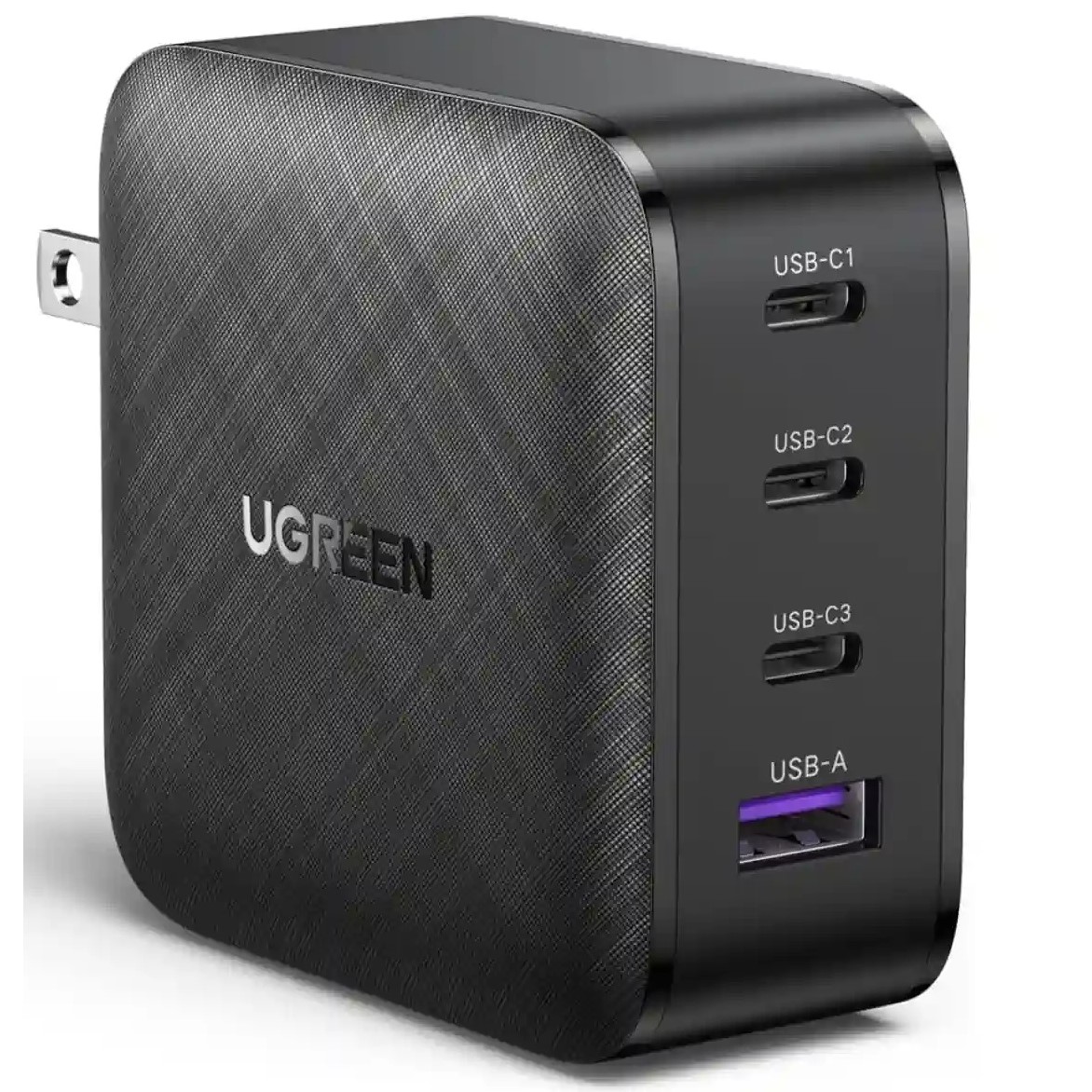 imgi_21_UGREEN-70773-65W-4-Ports-GaN-PD-Fast-Wall-Charger-US-Plug-1
