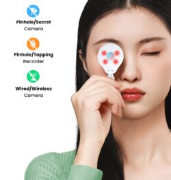 UGREEN 35579 Camera Lens Detector Portable Anti-Peeping Protection - Image 4