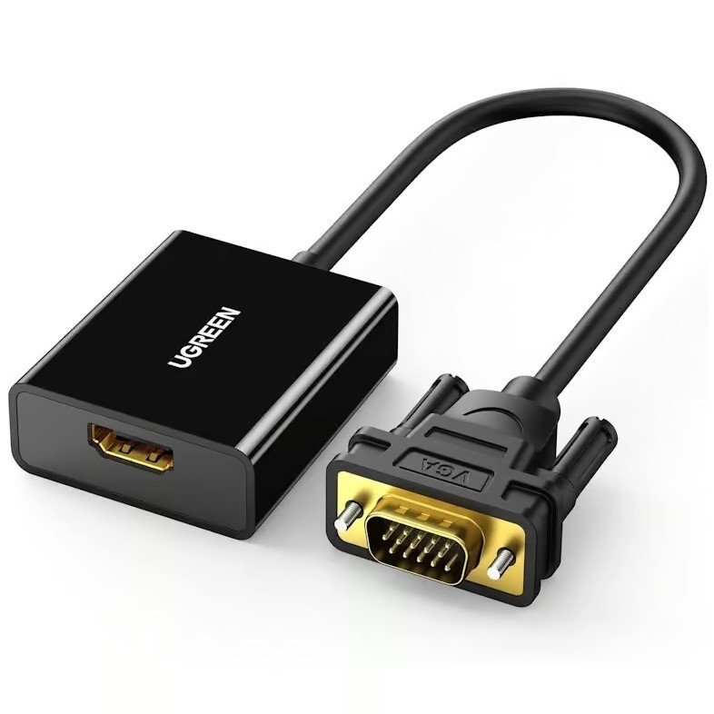 imgi_35_UGREEN-20694-HDMI-to-VGA-HDMI-to-VGA-Adapter-Connector