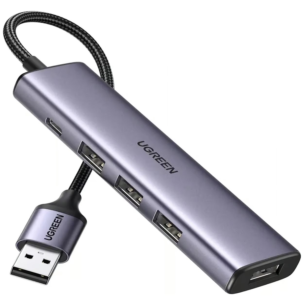 imgi_3_UGREEN-20805-USB-3.0-Hub-4-Ports-Aluminum-Ultra-Slim-Adapter-01