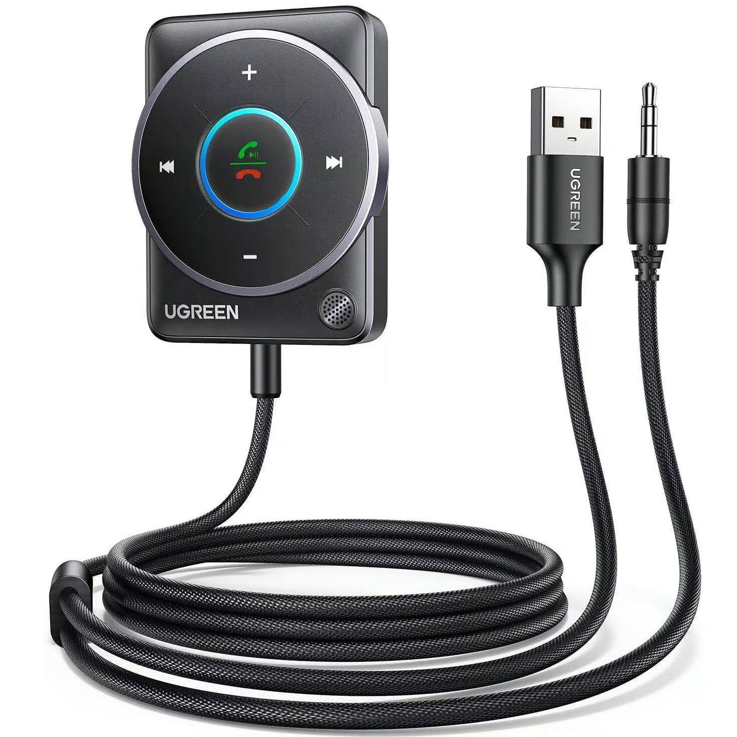 imgi_3_UGREEN-35002-Aux-Bluetooth-5.4-Receiver-Adapter-For-Car-01