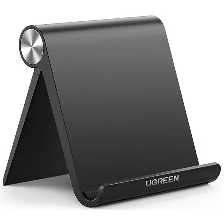 imgi_42_UGREEN-50748-PORTABLE-STAND-FOR-IPAD-MOBILE-BLACK