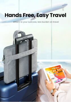 UGREEN 20448 LAPTOP SLEEVE FOR 13-13.9 INCH NEW - Image 3