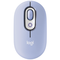 Logitech POP Wireless Mouse with Customizable Emoji