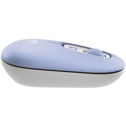 Logitech POP Wireless Mouse with Customizable Emoji
