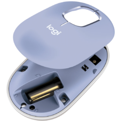 Logitech POP Wireless Mouse with Customizable Emoji