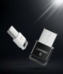 UGREEN 30524 USB Bluetooth 4.0 Adapter for PC – High-Speed Wireless Dongle for Bluetooth Enabled Devices - Image 3