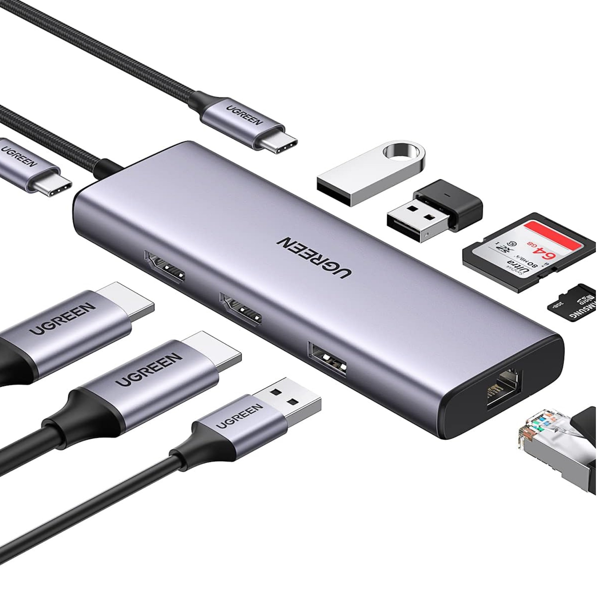 imgi_52_UGREEN-90119-9-in-1-Docking-Station-4K@60Hz-Dual-HDMI-USB-C-Hub-1