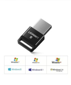 UGREEN 30524 USB Bluetooth 4.0 Adapter for PC – High-Speed Wireless Dongle for Bluetooth Enabled Devices - Image 5