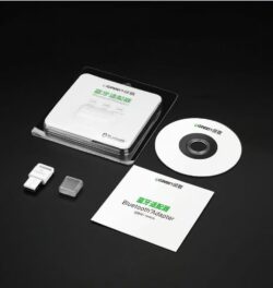 UGREEN 30524 USB Bluetooth 4.0 Adapter for PC – High-Speed Wireless Dongle for Bluetooth Enabled Devices - Image 7