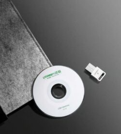 UGREEN 30524 USB Bluetooth 4.0 Adapter for PC – High-Speed Wireless Dongle for Bluetooth Enabled Devices - Image 9