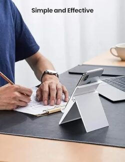 UGREEN 80704 DESK PHONE STAND – WHITE - Image 6