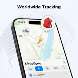 UGREEN 45297 Smart Bluetooth Tracker, Keys Finder, Item Locator, Phone Finder for Apple Find My (iOS Only) - Image 3