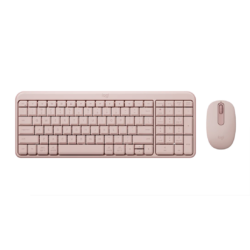 Logitech MK250 Compact Bluetooth Wireless Combo