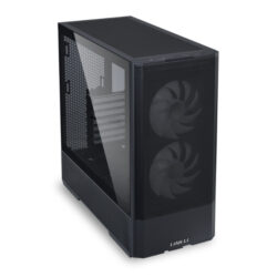 Lian Li LANCOOL 207 Mid-Tower PC Case - Black - official product view 2