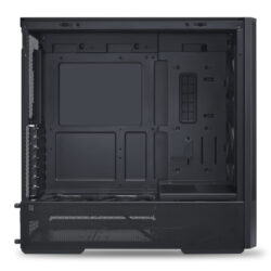 Lian Li LANCOOL 207 Mid-Tower PC Case - Black - official product view 3