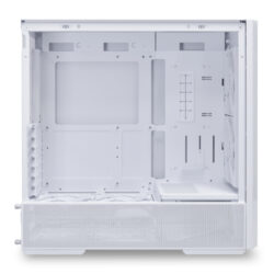 Lian Li LANCOOL 207 Mid-Tower PC Case - White - official product view 3