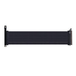 Lian Li O11D EVO Upright GPU Bracket Only - Black - official product view 2