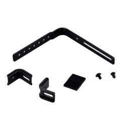 Lian Li O11D EVO Upright GPU Bracket Only - Black - official product view 3
