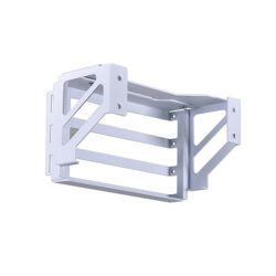 Lian Li O11D EVO Upright GPU Bracket Only - White - official product view 1
