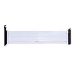 Lian Li O11D EVO Upright GPU Bracket Only - White - official product view 2