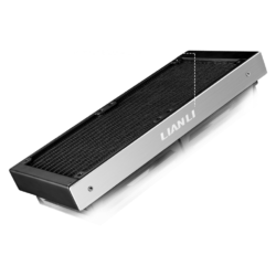 Lian Li Galahad 240mm UNI FAN SL120 Edition AIO - White - official feature illustration 3