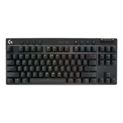 Logitech G PRO X TKL LIGHTSPEED Wireless Gaming Keyboard - Tactile