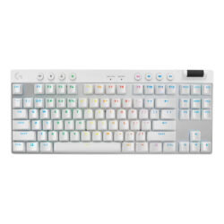 Logitech G PRO X TKL LIGHTSPEED Wireless Gaming Keyboard - Tactile