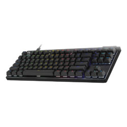 Logitech G PRO X TKL RAPID Wired Gaming Keyboard