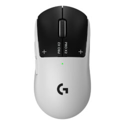 Logitech G PRO X2 SUPERSTRIKE Wireless Gaming Mouse