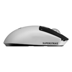 Logitech G PRO X2 SUPERSTRIKE Wireless Gaming Mouse